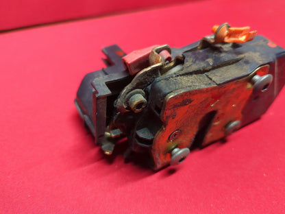 1999 - 2004 Jeep Grand Cherokee Front Left Door Lock Actuator - 55136347AB