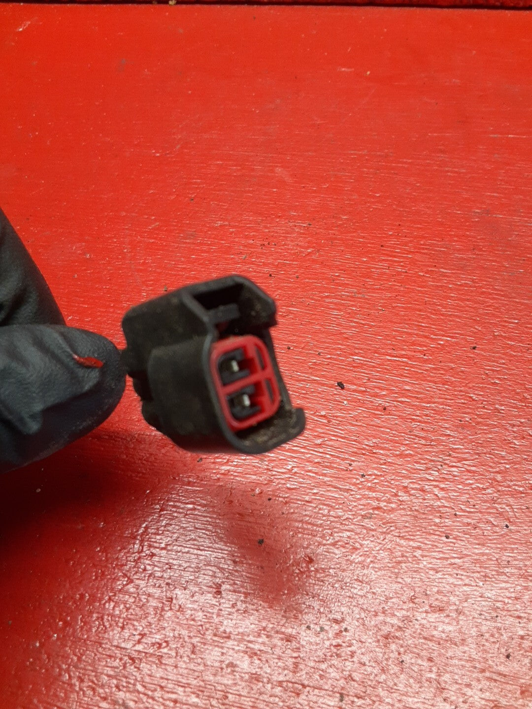 05-09 Ford Multi Vehicle Fuel Injector Pigtail 2.3L 2.0L 3M6Z9F593BA
