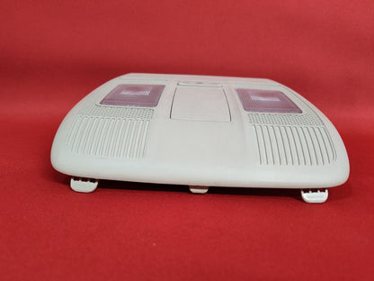 2013-2025 Mazda Roof Dome Map Light Sunglass Console Basic Style Grey
