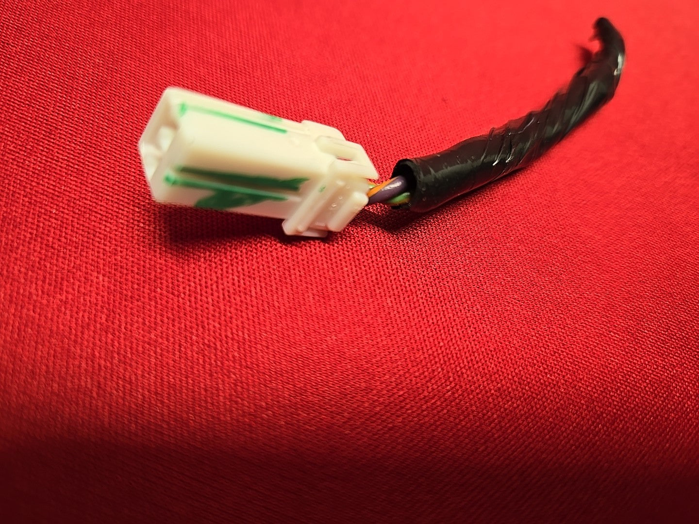 2001-2007 Mazda / Ford Interior Roof Dome Lamp Reading Light PIGTAIL WIRE