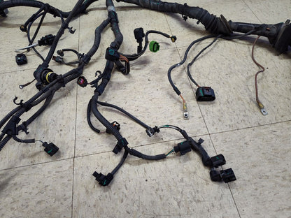 2013-2017 Audi A / Q 2.0L Turbocharged AWD Auto Trans CPMA Engine Harness