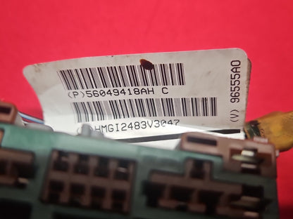 2004 Dodge Durango 5.7L V8 4WD A/T Interior Cabin Junction Fuse Box - PIGTAILS