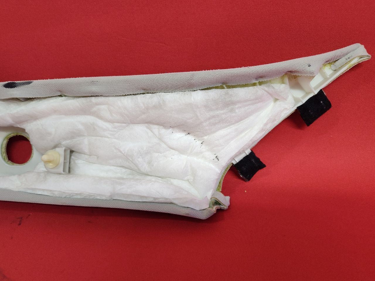 2011-2020 Infiniti / 2017-2020 Nissan FRONT RIGHT PASSENGER A Pillar Trim Cover