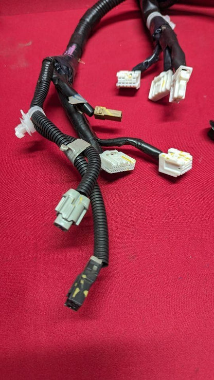 2011-2013 Infiniti QX56 Liftgate Hatch Wiring Harness POWER Operated Gate