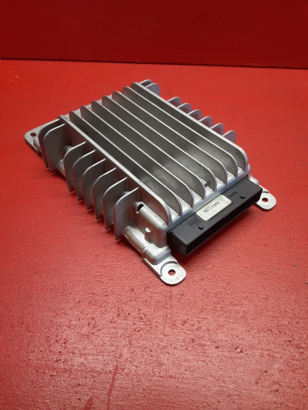 2007 2008 Audi A4 Quattro S4 RS4 Radio Amplifier Bose OEM 8E5-035-223-E