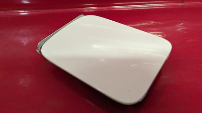 1996-2004 Nissan Pathfinder Gas Fuel Filler Door Lid QM1 Cloud White