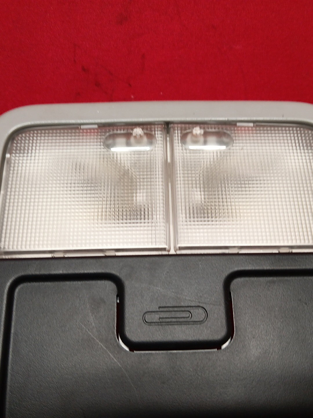 2004 - 2007 Freestar / Monterey Roof Map Dome Light Console 5F2Z-17519A70-AAA