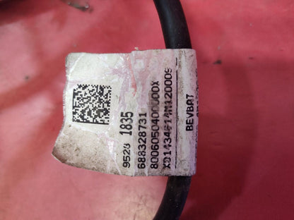 2015 Chevrolet Chevy Spark EV Electric CBT Fast Charge Engine Wiring Harness 69k