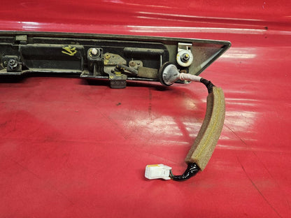 2011 2012 Infiniti QX56 Liftgate Hatch Upper Trim Handle Chrome w/ CAMERA