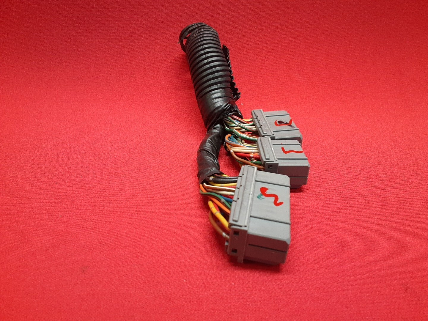 1992 1993 Honda Accord ECM ECU Engine Control Module Pigtails 37820-PT3-A55