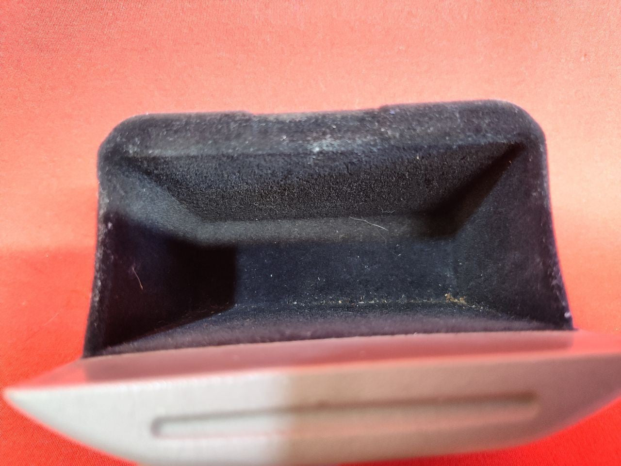1997 1998 Lexus ES300 Driver Dash Instrument Panel Coin Holder Fuse Cover Grey