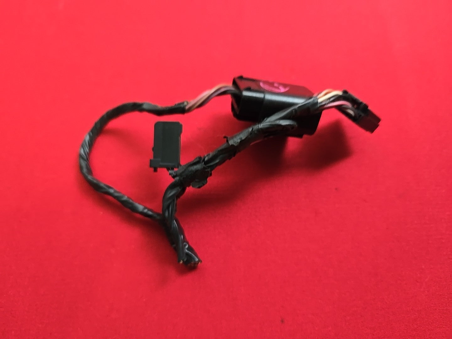 2007-2014 Chrysler Dodge Sedan Ignition Lock Housing Immobilizer - PIGTAIL WIRES