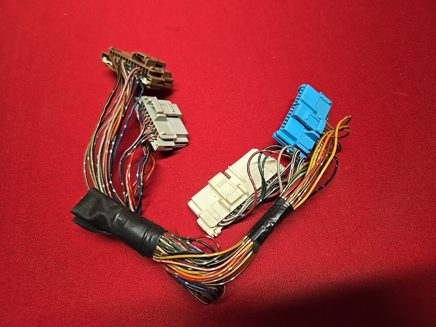 1997 1998 Lexus ES300 Base 3.0L Speedometer MPH Instrument Cluster PIGTAIL WIRES