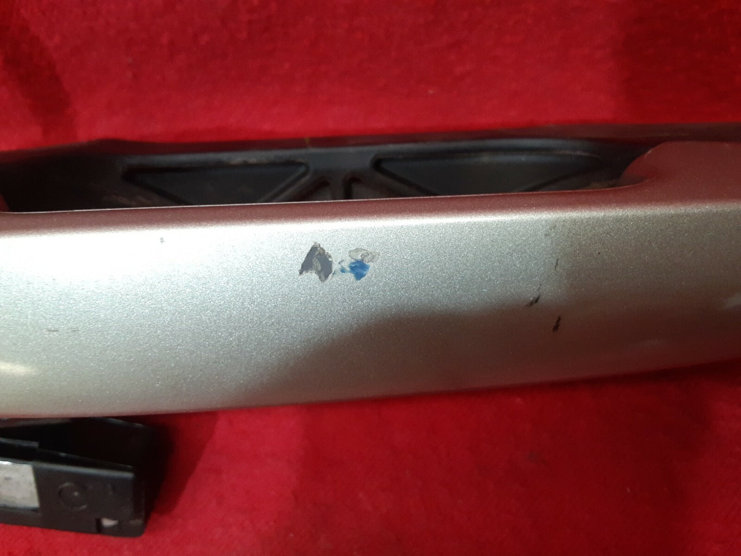 2006 2007 2008 2009 Toyota Prius Light Green REAR LEFT DRIVER Door Handle