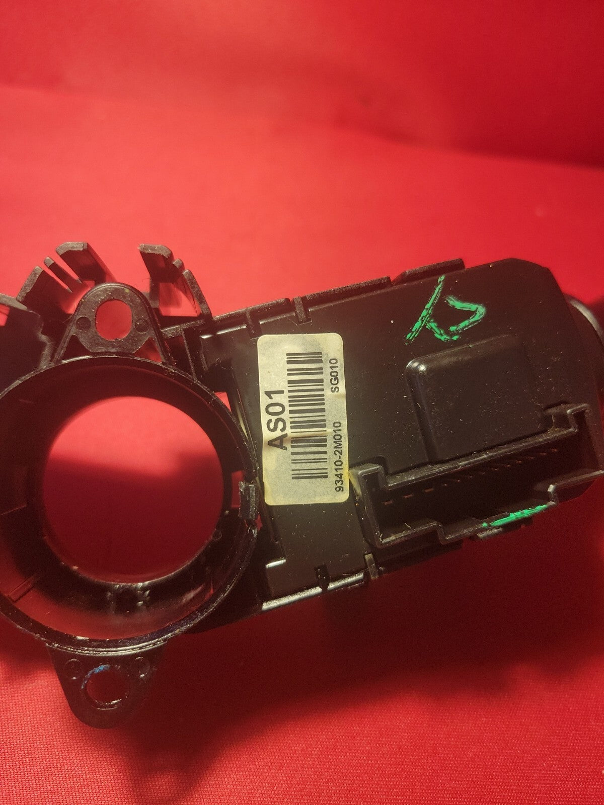 2010 - 2013 Kia Soul Turn Signal Headlight Switch W/ Fog Lamp 93410-2M015