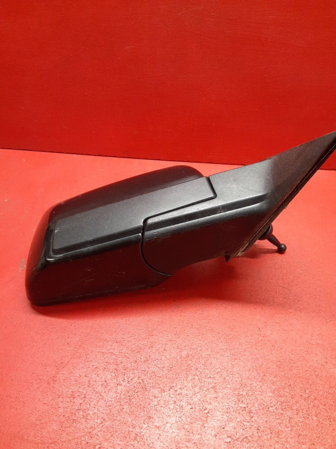 2012 2013 Kia Soul Front Right Passenger Door Mirror Black 876202K311