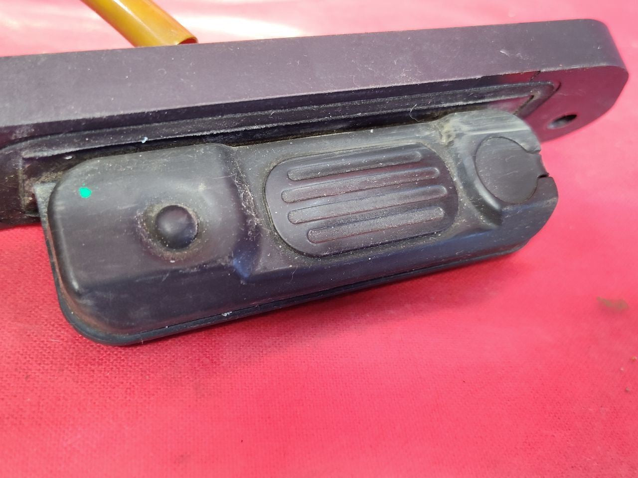 2011-2025 Mitsubishi SUV Hatchback Liftgate Hatch Latch Lock Handle w/ Button