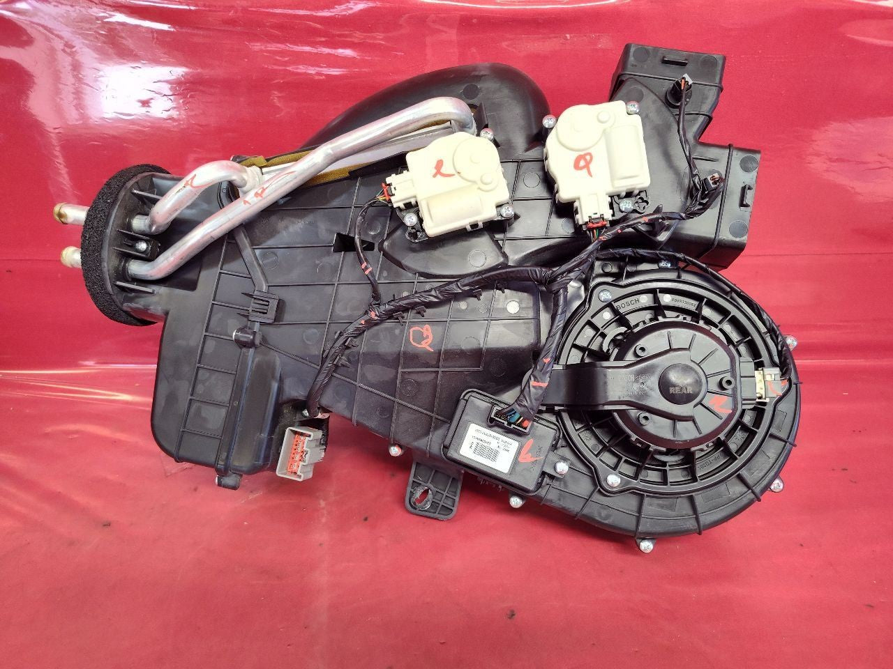2014-2026 Dodge Durango HVAC Climate Heater Housing Blower Motor Box - 110k