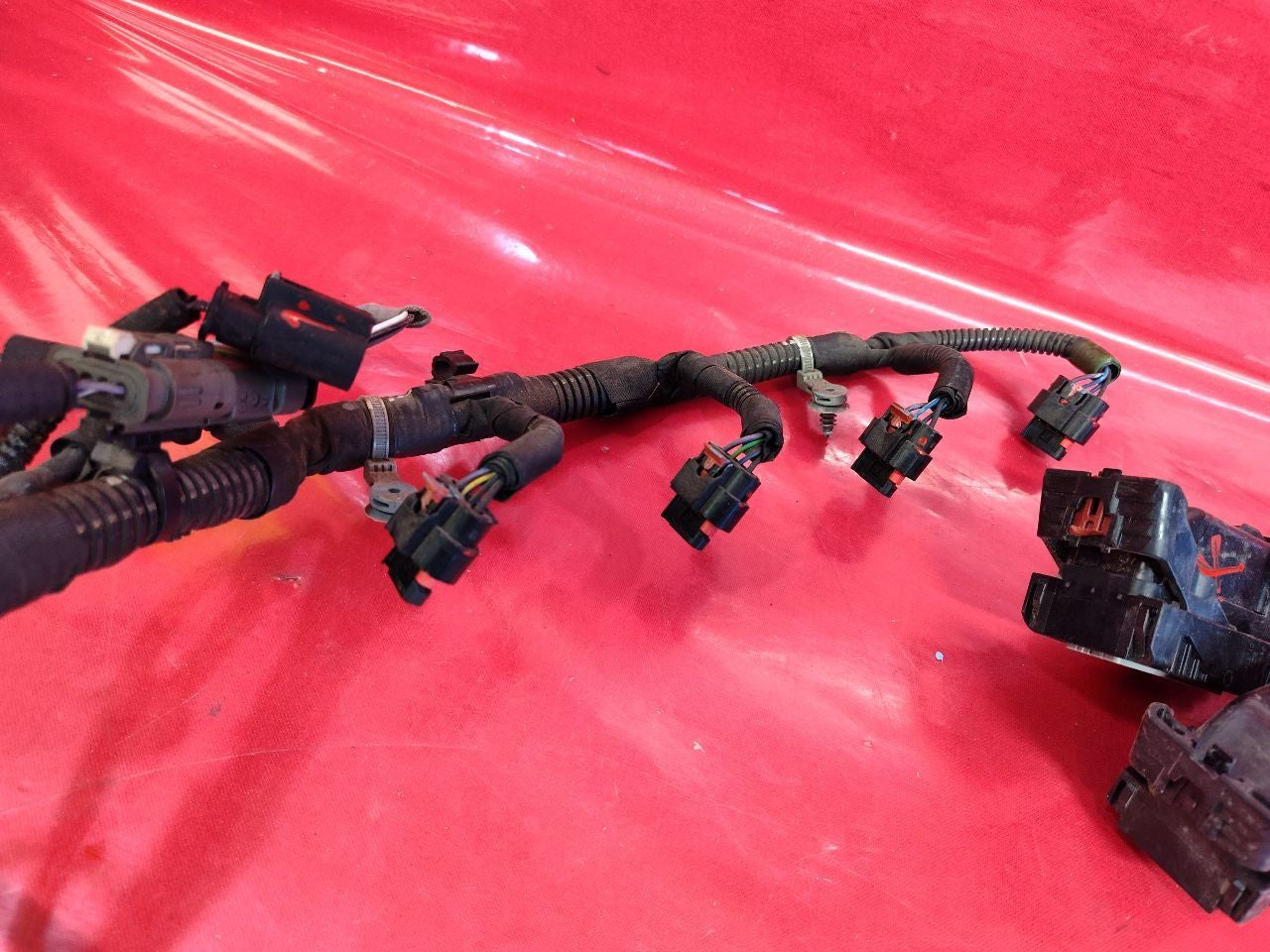2018 2019 Chevy Equinox 1.5L Turbo AWD Engine Bay Main Wiring Harness COMPLETE