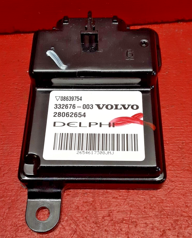 2007 Volvo V50 RIGHT PASSENGER FRONT SEAT Occupant Sensor Module Control