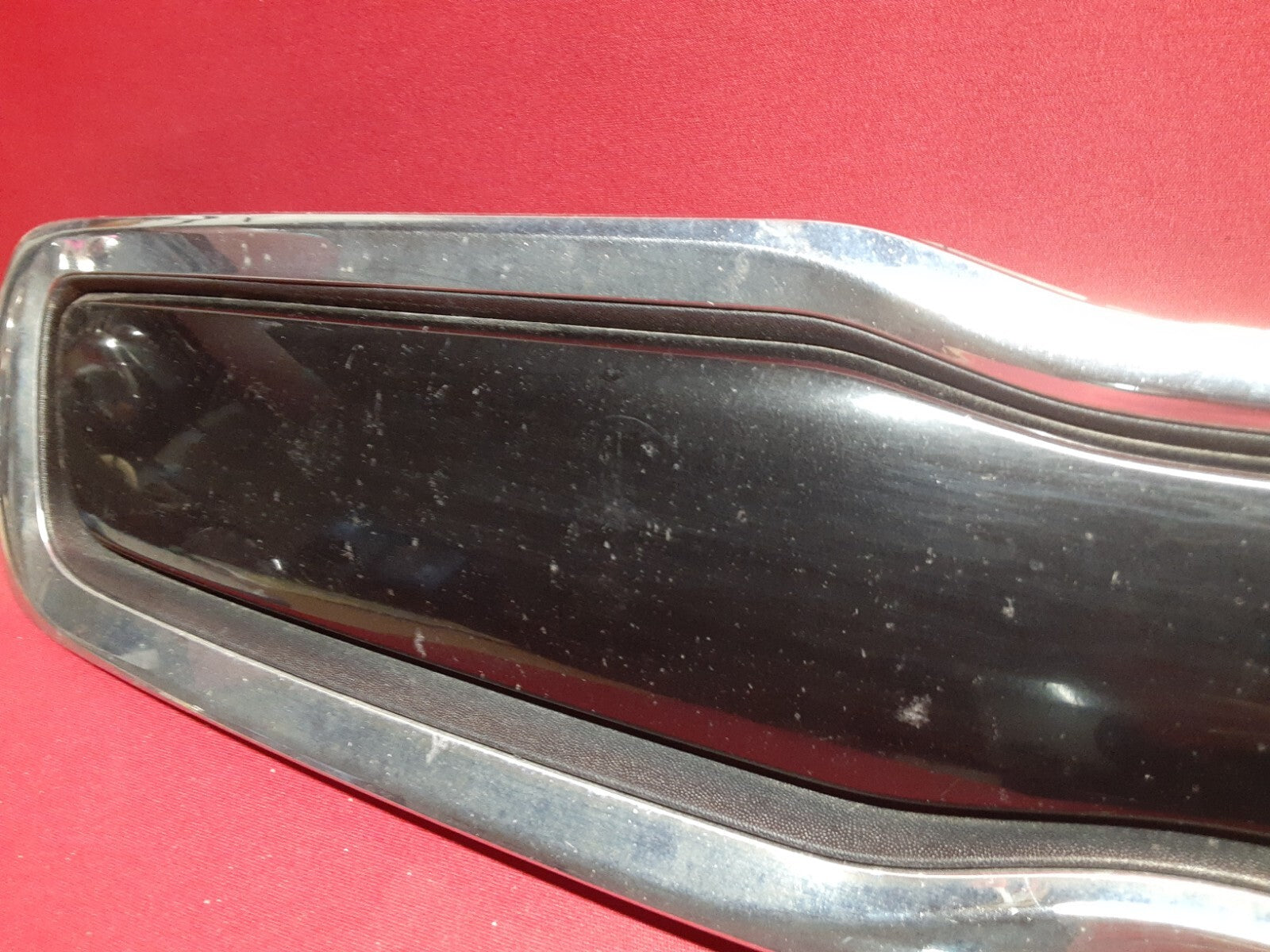 2014 - 2016 Kia Soul Front Bumper Grill Fascia Trim Black GLOSS 86350-B2000