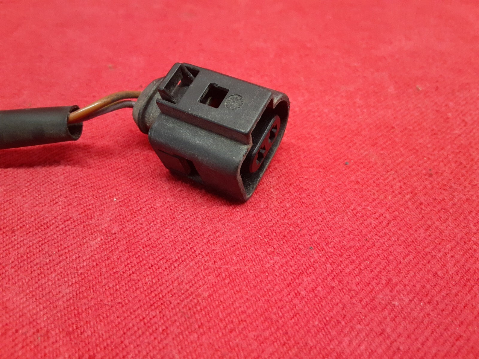1985 - 2002 Mercedes Benz Windshield Washer Fluid Pump 202-869-00-21 - PIGTAIL