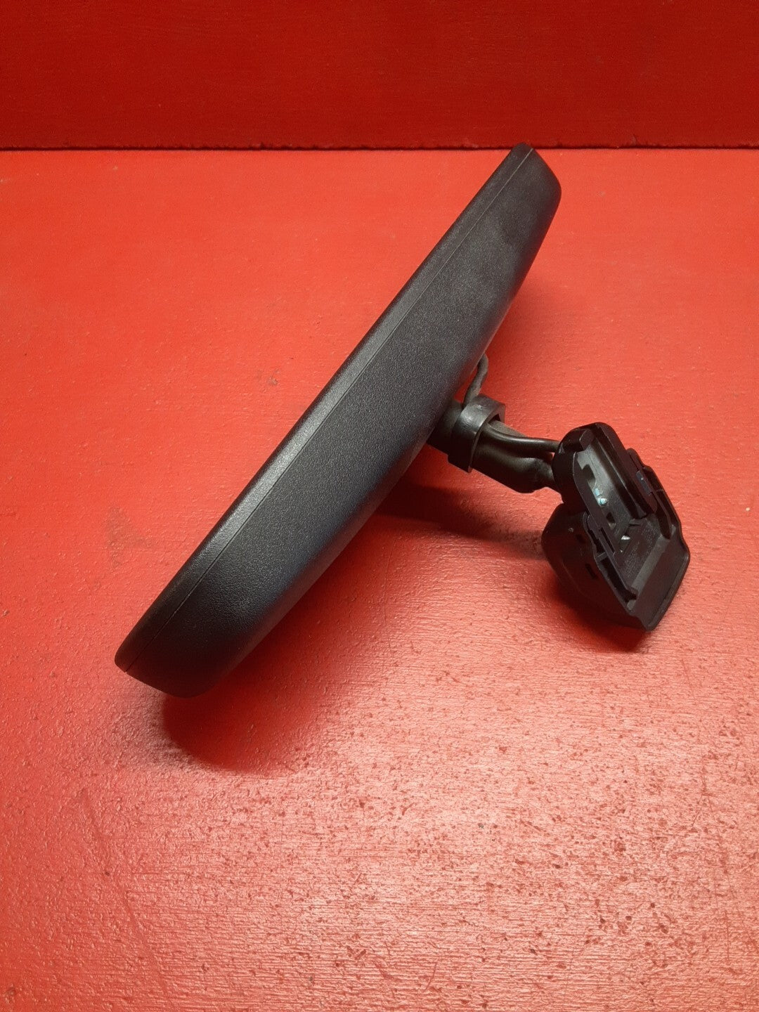 04 05 06 Nissan Pathfinder Interior Rear view mirror W/ Compass Garage Door Open