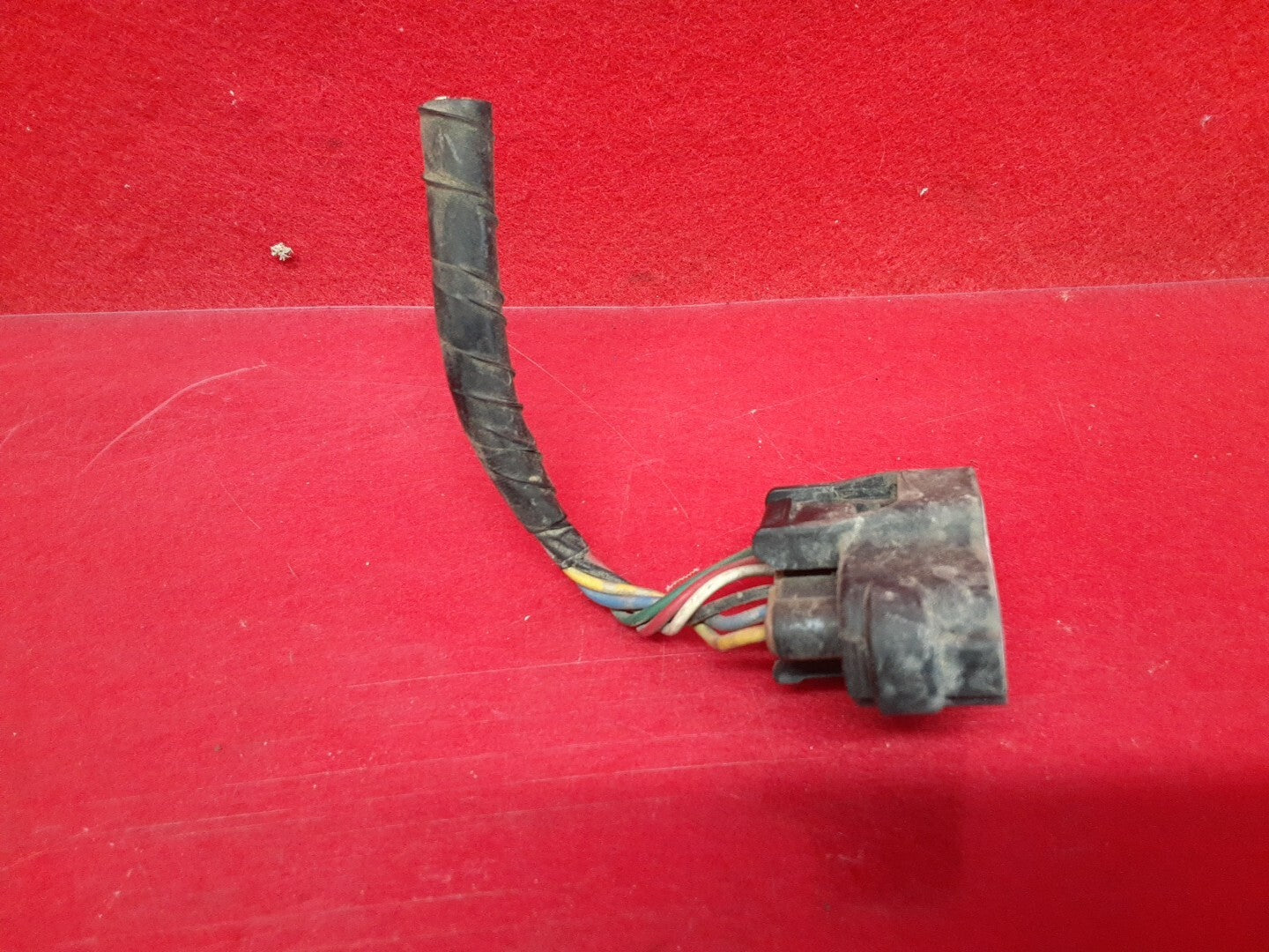 2007 2008 2009 Suzuki Sx4 Throttle Body Valve 13400-80J00 PIGTAIL ONLY