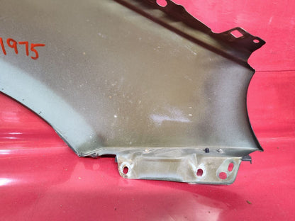 2012-2019 Fiat 500 LEFT DRIVER Fender Panel PFP: Oliva Green Pearl
