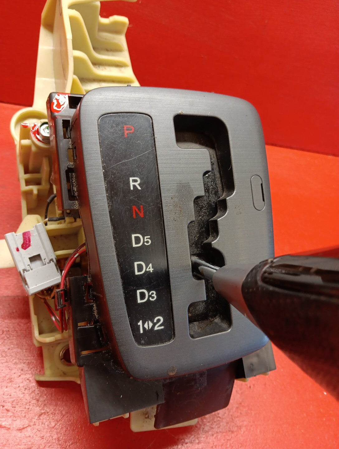 2006 Acura MDX 3.5L Auto Transmission Shifter Assembly 54010S3VA91ZA