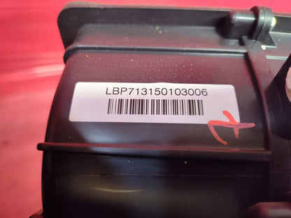 2015 Chevy Spark Electric EV HVAC Heater Box Blower Housing Unit 94524457 - 69k