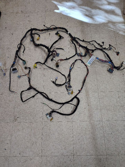 2015-2017 Chrysler Dodge Van Dash Wiring Harness w/ 3-Zone Climate + 6 Speaker