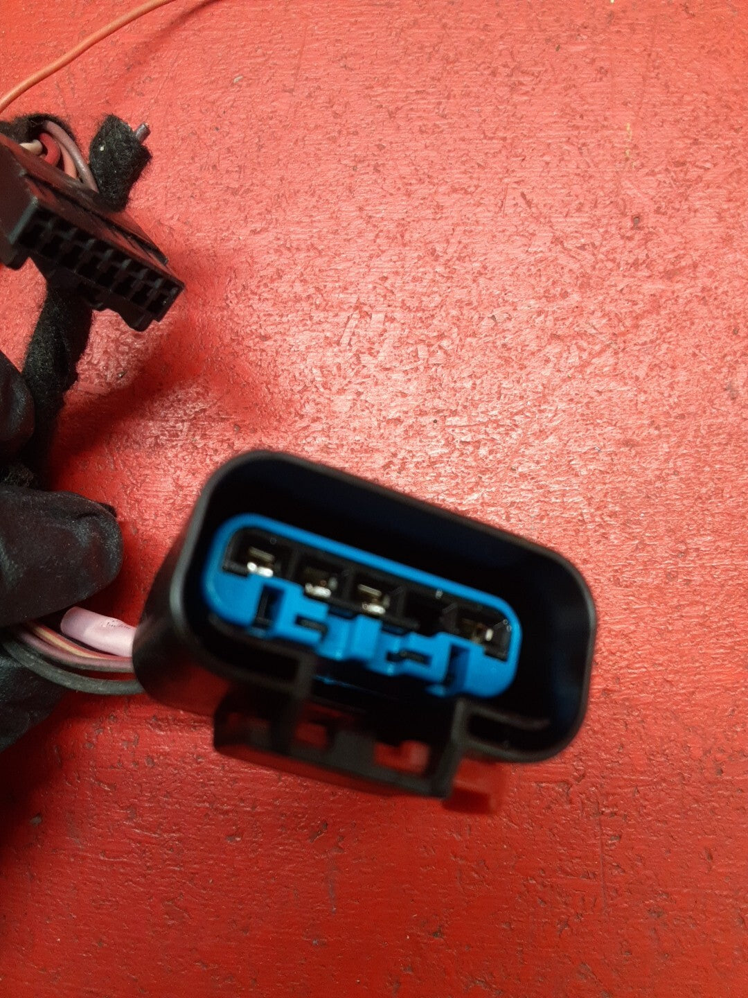 2007 - 2014 Dodge Chrysler Ignition Switch Lock PIGTAIL 68020927AA