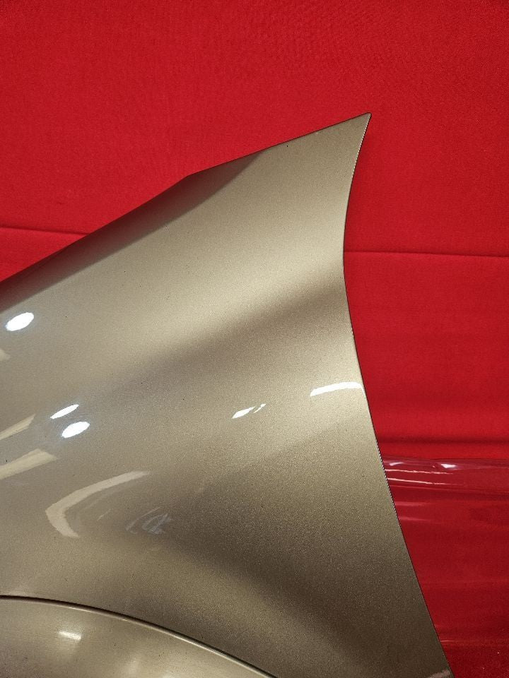 2008-2012 Mercedes GL550 LEFT DRIVER Fender Panel 798 Sand Beige Metallic