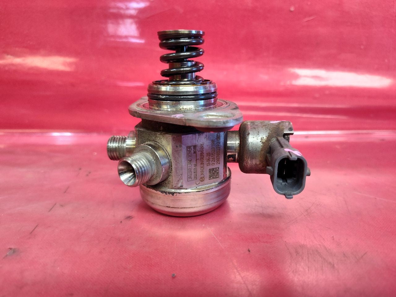 2010-2025 Land Rover 2010-2024 Jaguar 5.0L V8 High Pressure Mechanical Fuel Pump
