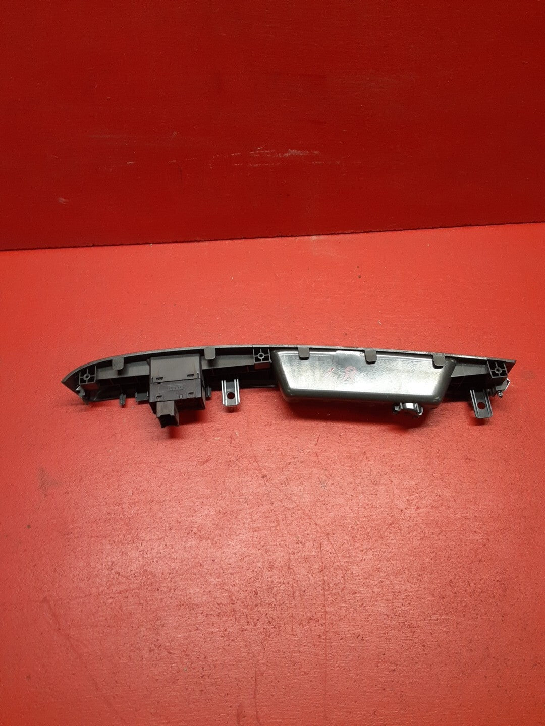 2013-2016 Chevrolet Spark Rear Left Window Switch W/ Trim Gray 95015361