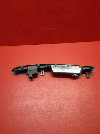2013-2016 Chevrolet Spark Rear Left Window Switch W/ Trim Gray 95015361