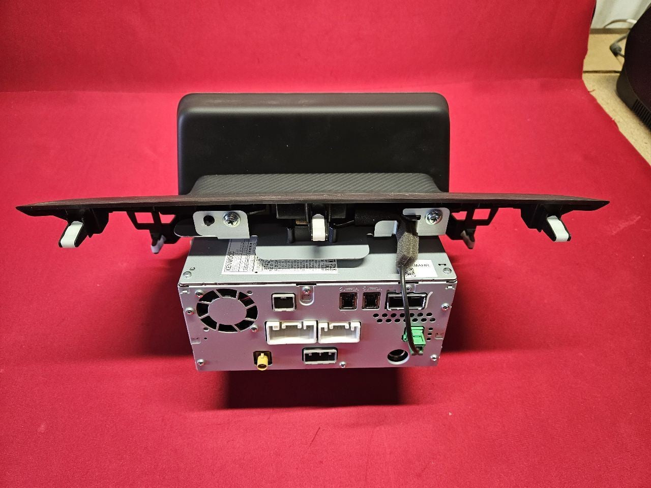 2018-2020 Mitsubishi Eclipse Cross Radio Receiver XM Multivision Display Screen 