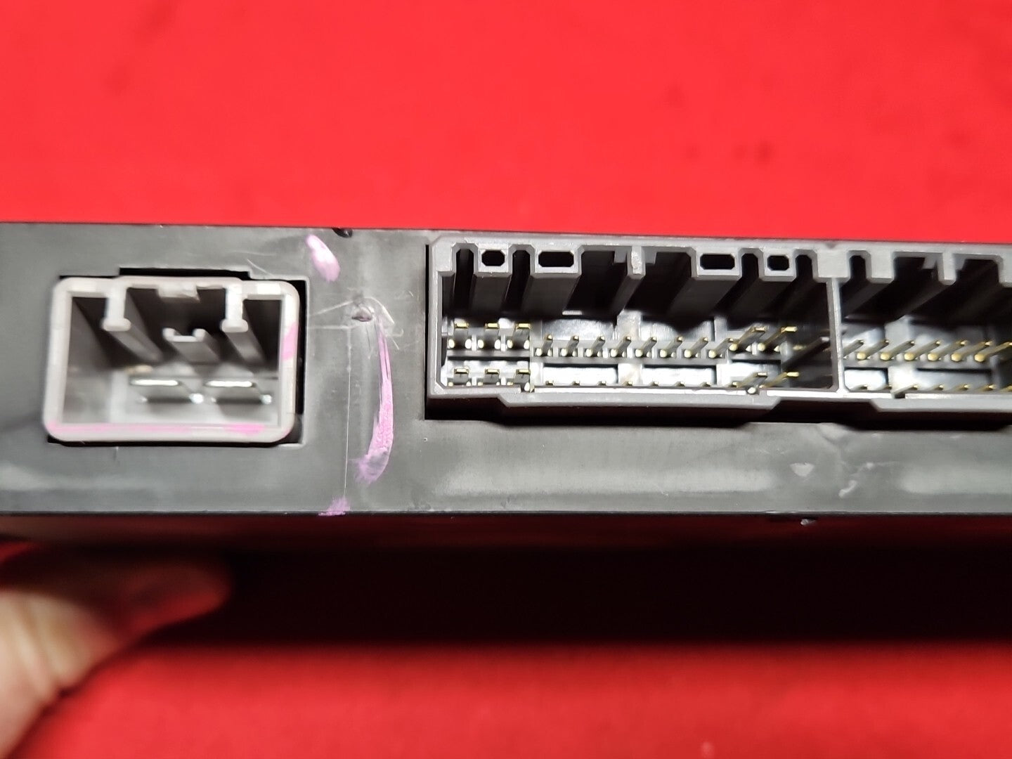05-09 Land Rover Range Rover Sport / LR3 Power Seat Memory Control Module