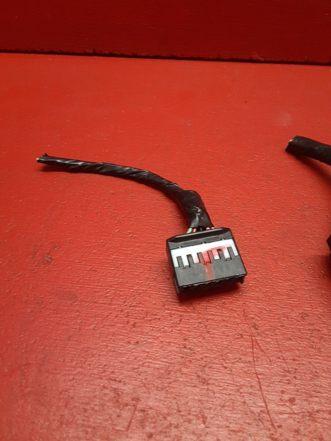 2005-2008 Nissan Pathfinder Rear Center Console Climate Control PIGTAILS
