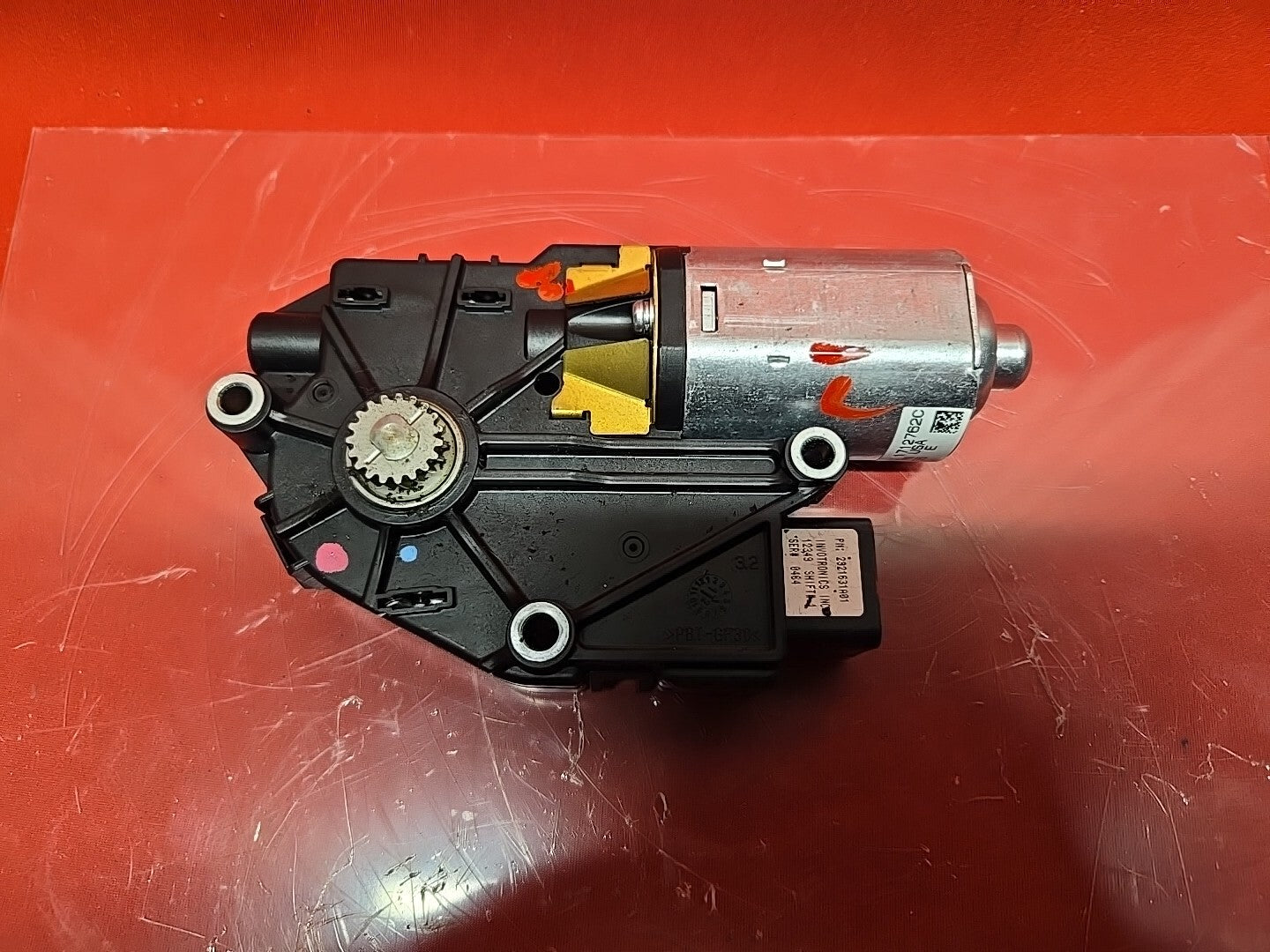 2013 - 2022 Infiniti / 2013 - 2020 Nissan Sunroof Moonroof Motor 91295-3JA0A