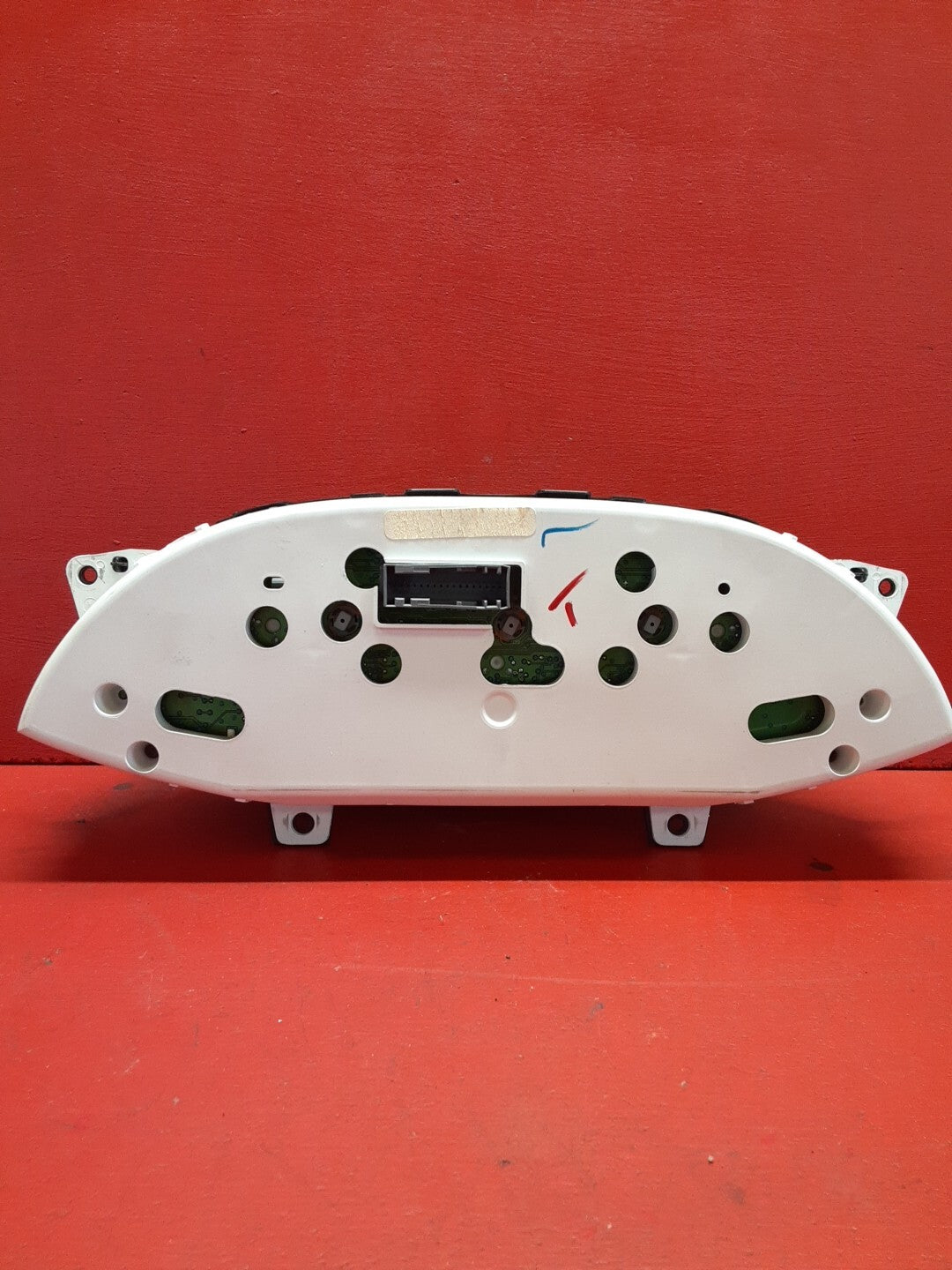 2007 Ford Focus Instrument Cluster Speedometer Assembly 6S4Z10849DA