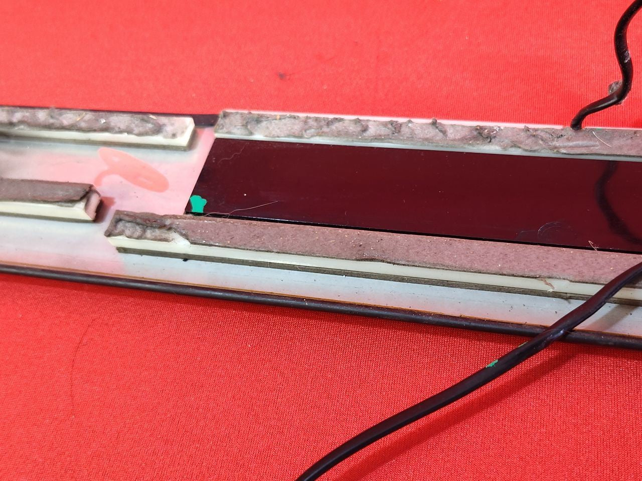 2011-2020 Infiniti Qx56 Qx80 Front RIGHT PASSENGER Illuminated Scuff Kick Plate