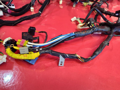 2013-2016 Hyundai Genesis Coupe 3.8L V6 M/T Dash Panel Wiring Harness COMPLETE