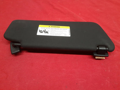 2010 2011 2012 2013 2014 Mercedes C-Class LEFT DRIVER Black Sun Visor Shade