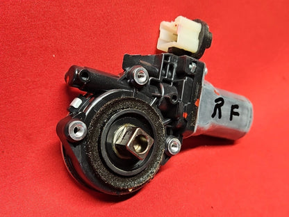 2007 - 2012 Nissan Altima Sedan FRONT RIGHT PASSENGER Door Window Motor