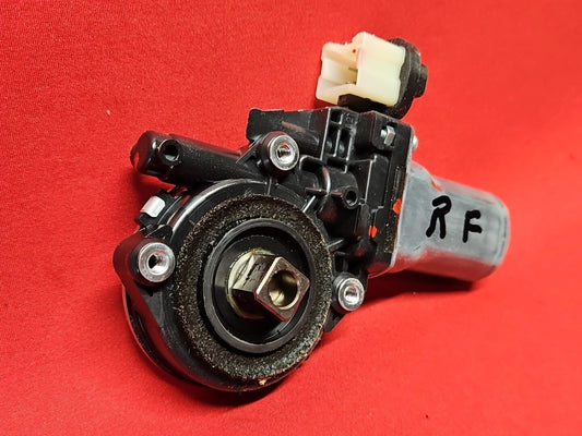 2007 - 2012 Nissan Altima Sedan FRONT RIGHT PASSENGER Door Window Motor
