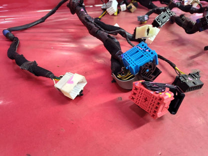 2016-2018 Kia Sorento V6 Instrument Panel Dash Wiring Harness 91102-C6100-UA