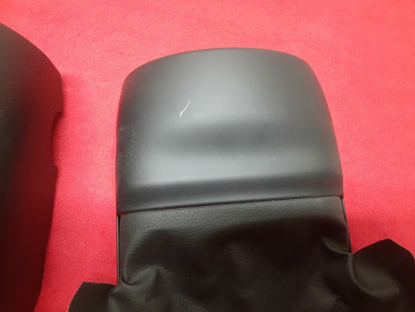 2008 - 2017 Audi A5 S5 Steering Column Shroud Collar Bezel Both Pieces Black