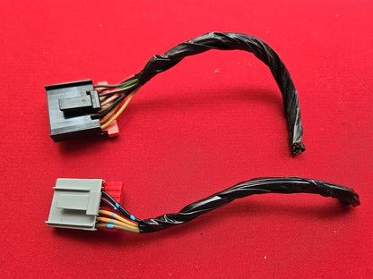 1995-1999 Oldsmobile Aurora Door Mirror Fog Lamp Switch - PIGTAIL WIRES ONLY